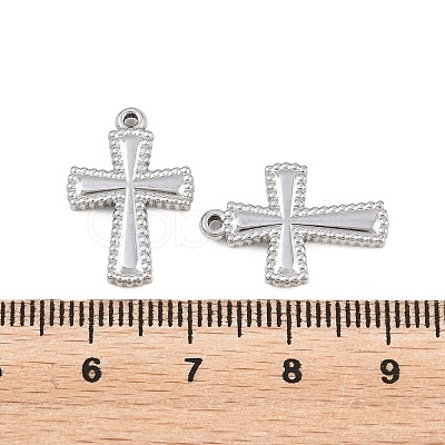 Easter 304 Stainless Steel Pendants STAS-L317-33P-1