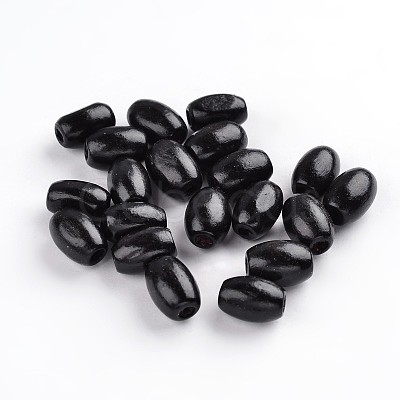 Lead Free Natural Wood Beads W02KR-4-16-1