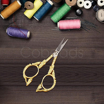 1Pc Stainless Steel Scissors SENE-SC0001-03B-1