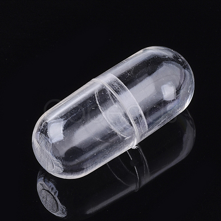 Openable Plastic Bead Containers KY-T004-03-1