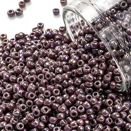 TOHO 11/0 Round Beads X-SEED-TR11-0412-1