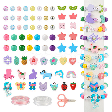 DIY Jewelry Kits DIY-TA0004-32-1