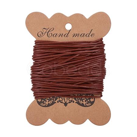 Cowhide Leather Cord X-LC-1.5MM-02-1