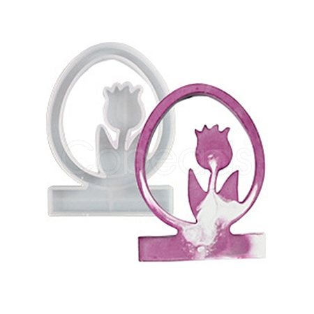 DIY Candle Silicone Molds AJEW-M227-03B-1