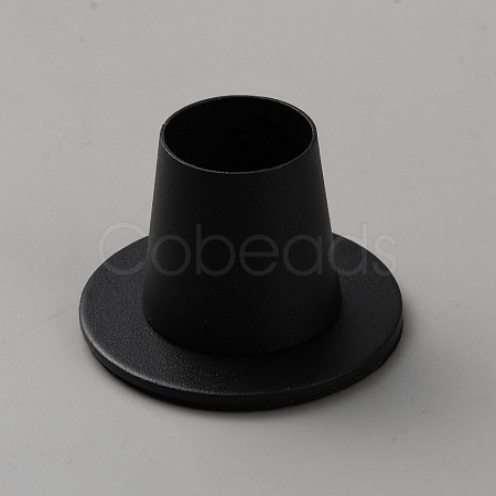 Iron Candle Holders AJEW-WH0015-123EB-1