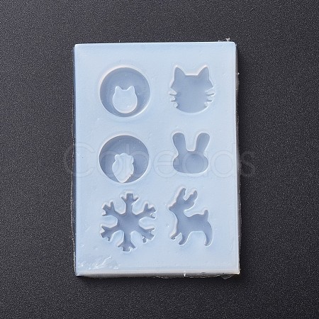 Silicone Molds DIY-WH0143-50-1