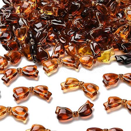 Transparent Acrylic Beads MACR-K359-40D-1