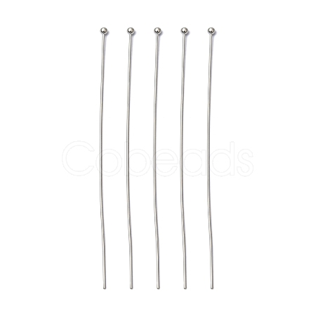 Brass Ball Head Pins X-RP0.6x70mm-1