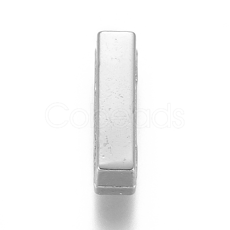 Alloy Slide Charms PALLOY-WH0069-02I-P-1