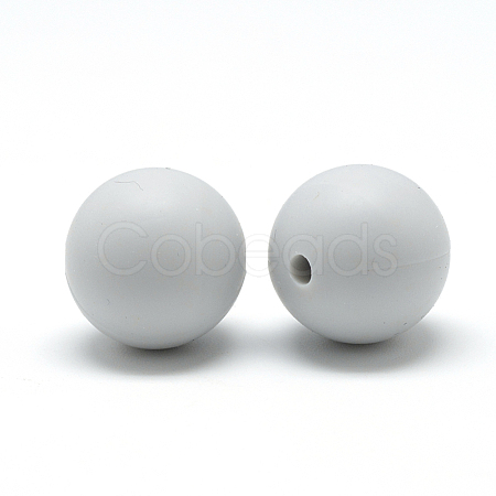 Food Grade Eco-Friendly Silicone Beads SIL-R008A-71-1