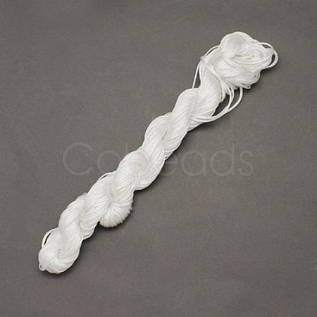 10M Nylon Jewelry Thread X-NWIR-R002-2mm-23-1