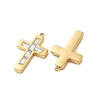 High Polished 304 Stainless Steel Pendants STAS-L022-085G-01-2