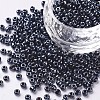 8/0 Glass Seed Beads SEED-US0003-3mm-606-1