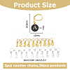 DIY Knitting Tool Sets HJEW-HS00028-2