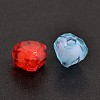Valentines Day Ideas for Her Transparent Acrylic Beads TACR-S114-8mm-M-2