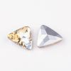 Glass Pointed Back Rhinestone RGLA-Q008-1-2
