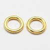 Alloy Round Rings LS-PALLOY-P119-04G-1