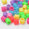 Acrylic European Beads X-MACR-S272-10-1