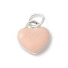 S925 Sterling Silver Pendant STER-H115-05E-S01-1