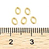 304 Stainless Steel Open Jump Rings STAS-F221-46J-G-3