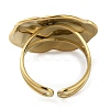 Ion Plating(IP) 304 Stainless Steel Finger Rings RJEW-C075-05E-G-3