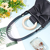 Imitation Leather Wide Bag Strap FIND-WH0111-271A-4