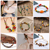 120Pcs Handmade Porcelain Beads PORC-LT0001-13E-7