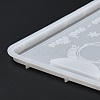 DIY Tray Plate with Handle Silicone Molds DIY-I099-61-5