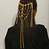 Brass Multi-layer Tassel Headpiece BI1246-4