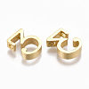 304 Stainless Steel Pendants STAS-T041-09G-3-2