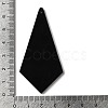 Printed Kite Acrylic Big Pendants OACR-L018-14D-3