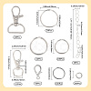 DIY Jewelry Making Findings Kits DIY-SP0004-10P-2