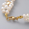 Beaded Bracelets BJEW-JB04749-03-3