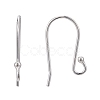 925 Sterling Silver Earring Hooks STER-G011-20-2