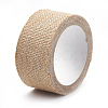 Self Adhesive Burlap Ribbon OCOR-T010-06-4.8cm-3