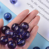 Transparent Acrylic Beads MACR-S370-A20mm-752-5