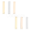 Stainless Steel Pendants STAS-UN0012-20-1