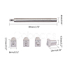 DIY Letter A~Z and Number 0~9 Stamping Punch Tool Set TOOL-PH0016-85-2