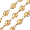 304 Stainless Steel Insects Link Chains CHS-U004-01B-G-1