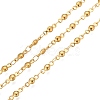 3.28 Feet 304 Stainless Steel Chains X-STAS-P197-047G-1