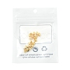 20Pcs Brass Bead Tips KK-FS0002-18P-8