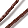 Braided Leather Cord VL3mm-29-2