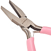 SUNNYCLUE 45# Carbon Steel Jewelry Pliers PT-SC0001-05-5