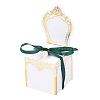 Romantic Wedding Candy Box CON-L025-A01-1