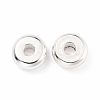 304 Stainless Steel Spacer Beads STAS-F191-13S-D-4