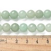 Natural Green Aventurine Beads Strands LS-G-F591-16-3