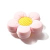 Food Grade Silicone Beads LS-SIL-S009-01C-2