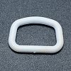 Eco-Friendly Sewable Plastic Clips and Rectangle Rings Sets KY-F011-06A-5