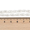 Electroplated Shell Pearl Beads Strands BSHE-Z009-10A-5