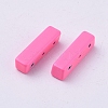 Spray Painted Alloy Multi-Strand Links X-PALLOY-G268-M01-100-3
